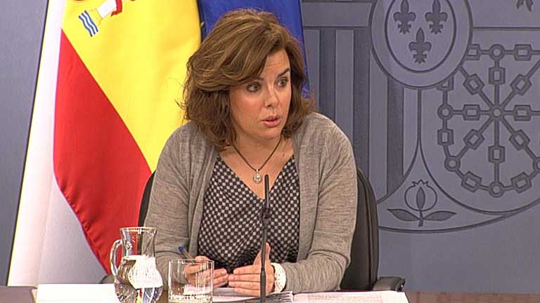 El gobierno reduce un 56% su gasto en comunicación institucional con 61 campañas