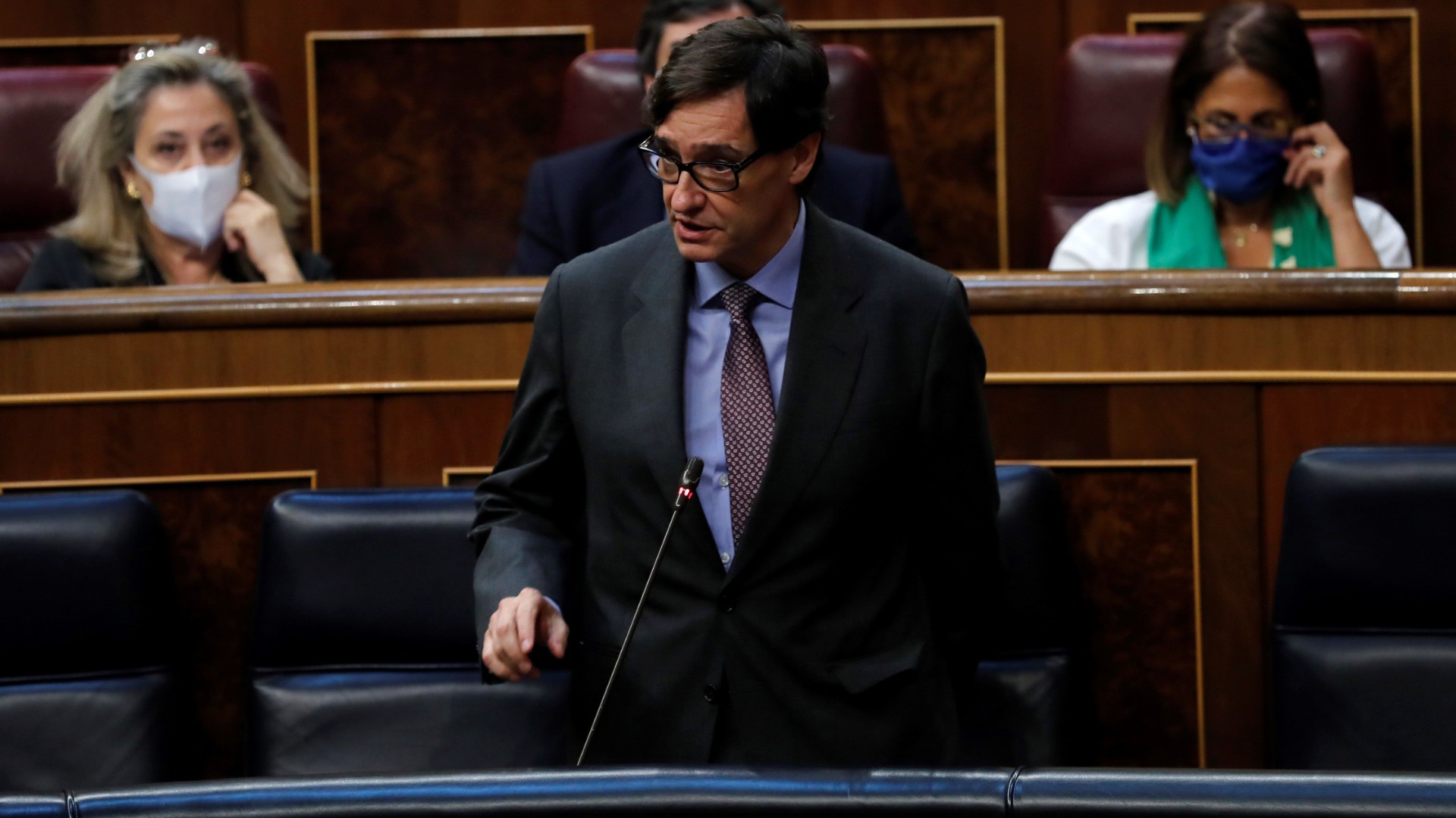 El Gobierno saca adelante el decreto de nueva normalidad | RTVE