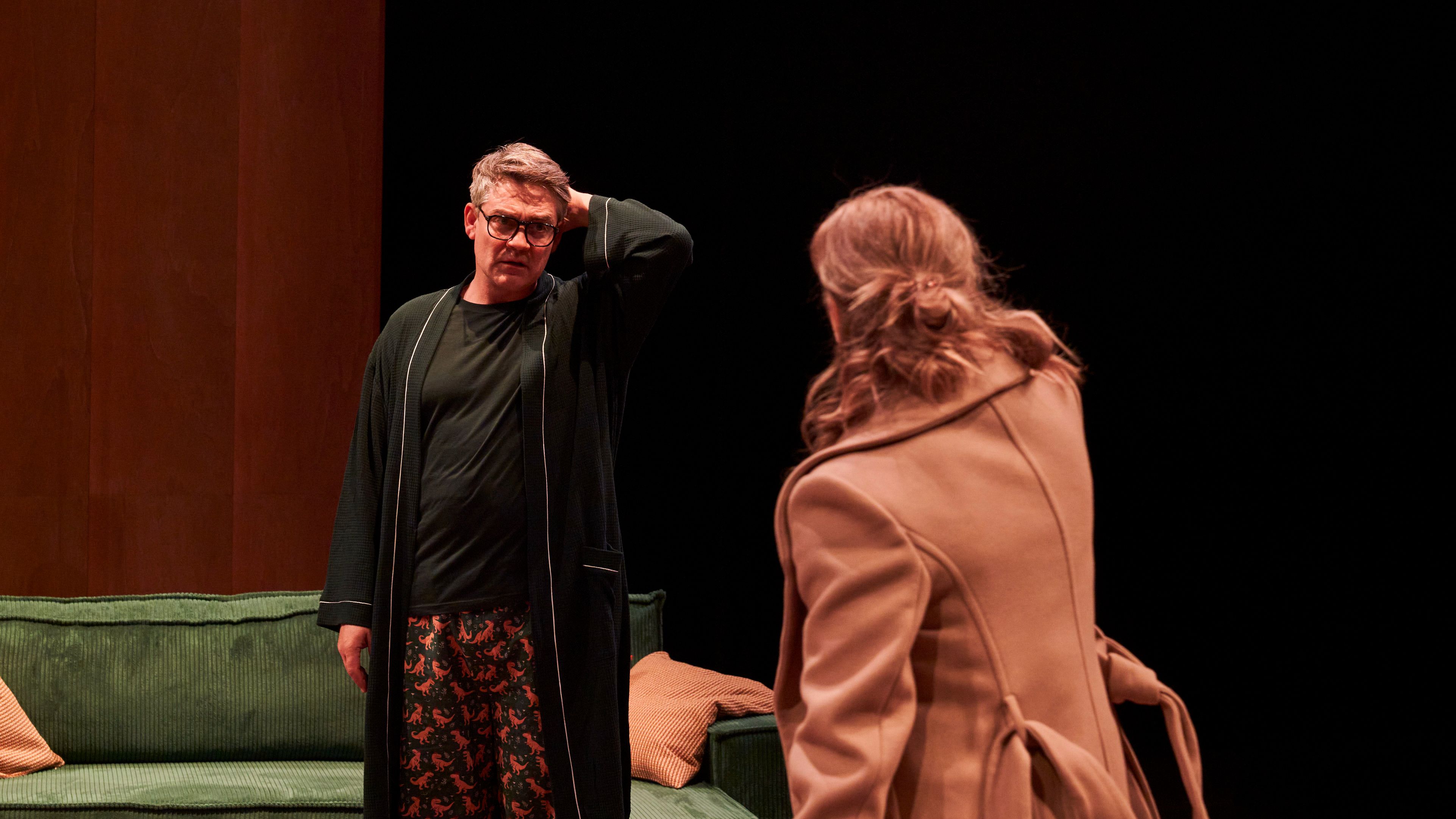 'Göteborg' de Jordi Casanovas explora l'amor i les segones oportunitats a La Villarroel 'Göteborg' de Jordi Casanovas explora l'amor i les segones oportunitats a La Villarroel