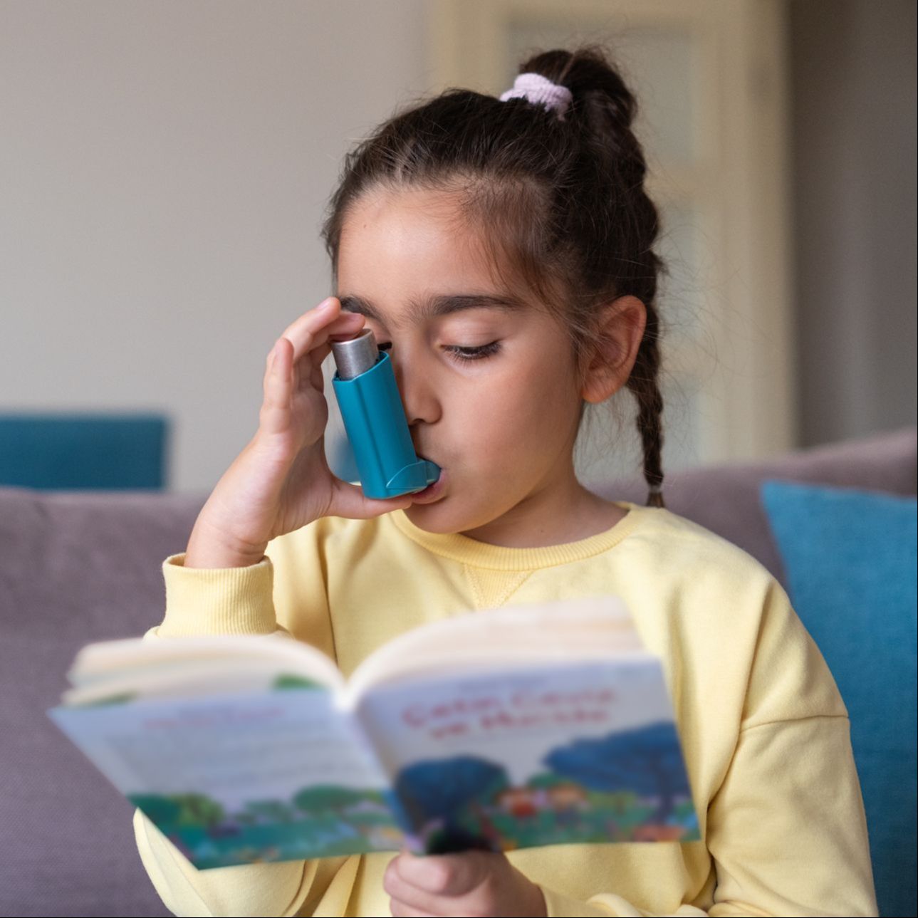 A golpe de bit - MV130, la vacuna experimental para prevenir el asma - 03/10/25