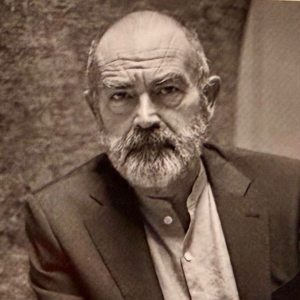 J. A. González Sáinz, 'Por así decirlo'