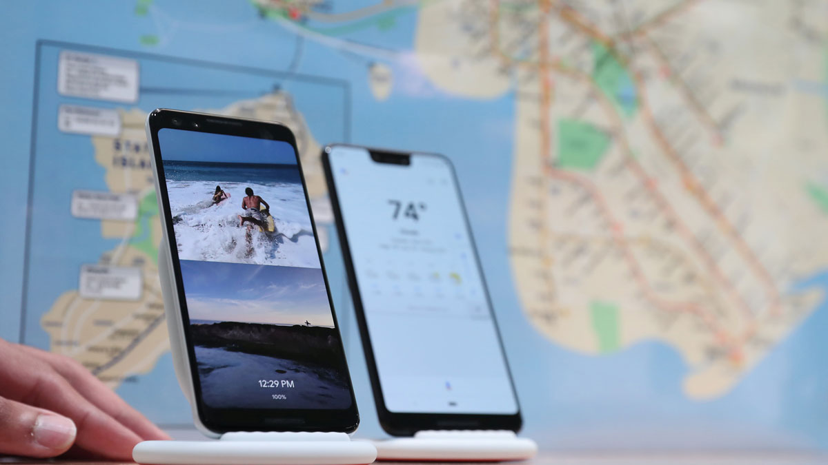 Google potencia la cámara de los pixel 3 con inteligencia artificial, para mejorar los autorretratos y el 'zoom'