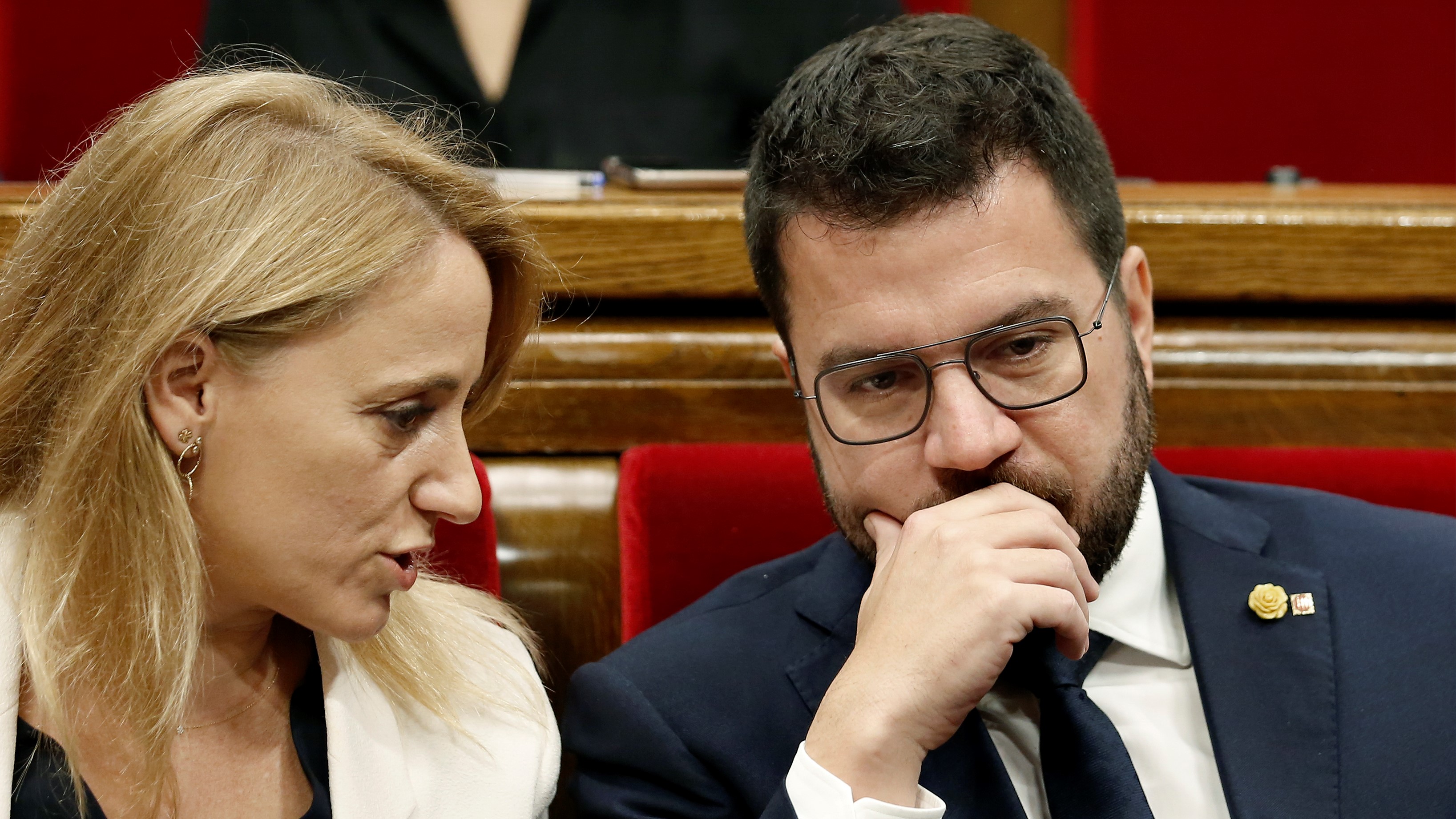 El Govern accelera el pas pels Pressupostos