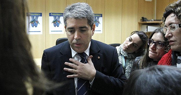 El Govern no cree que peligre el pacto con ERC ni el acuerdo por la ...