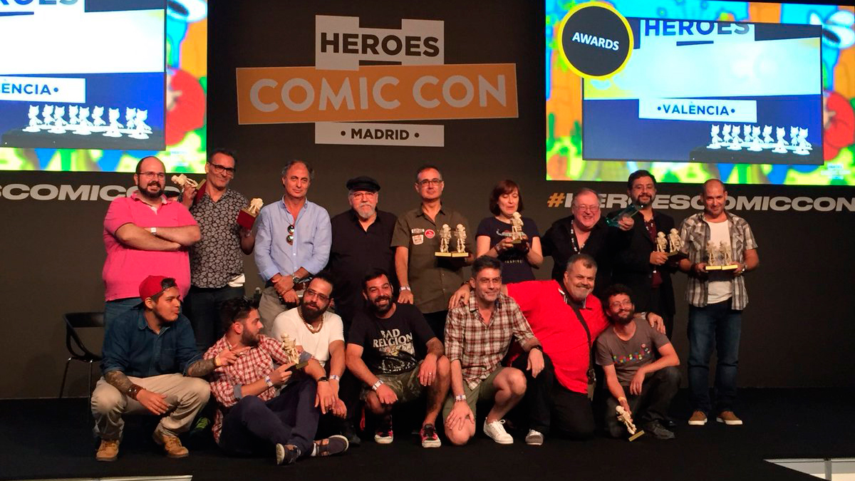 Comic Con Programa El cómic en RTVE.es - Programa cultural de comics en RTVE Play