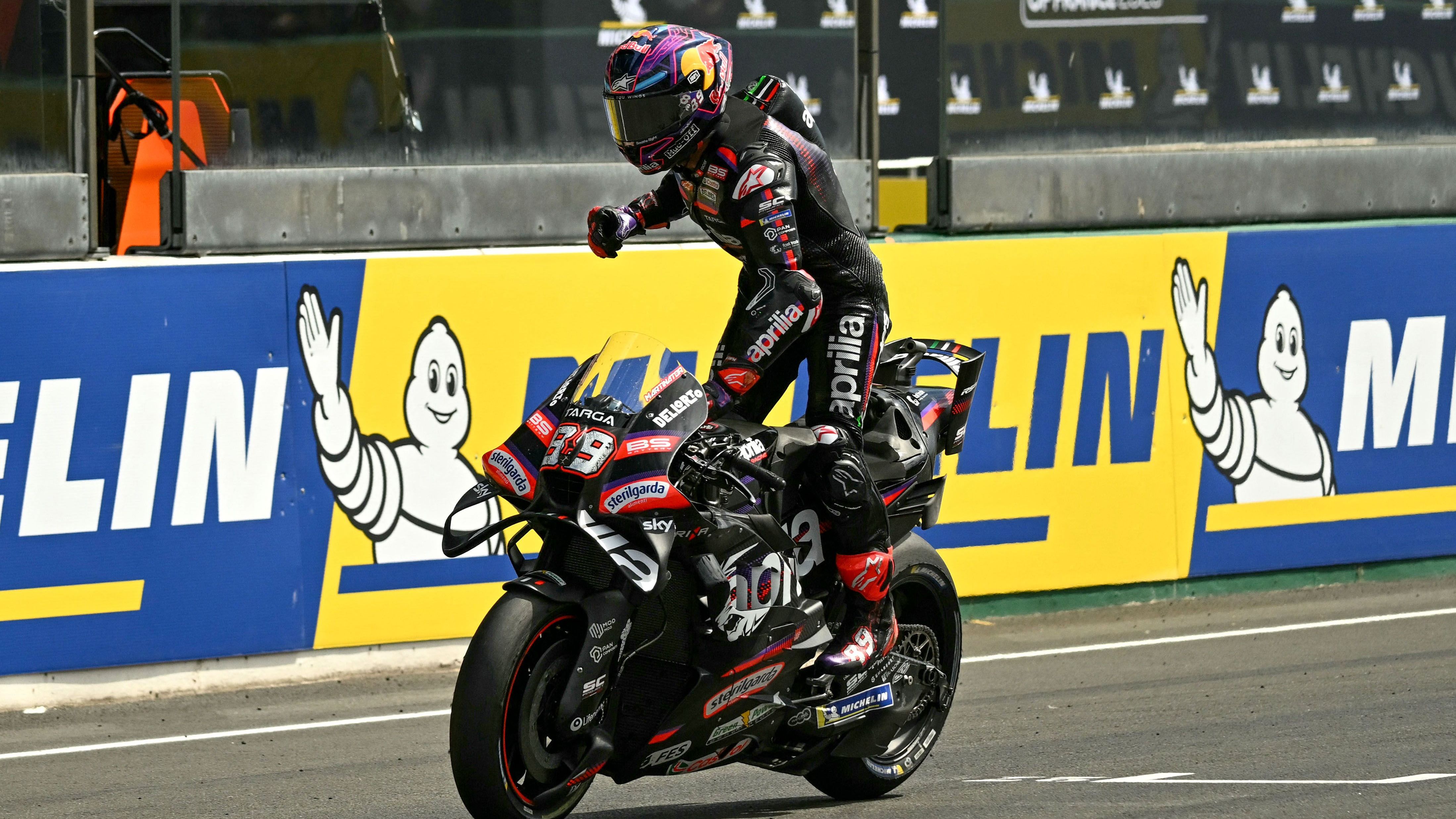 GP de Francia de MotoGP 2026, en directo | Carrera al sprint