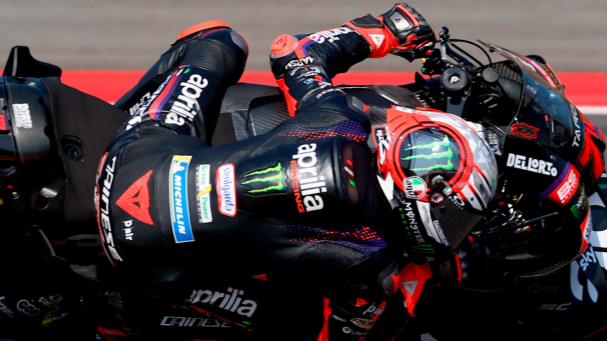 Bezzecchi Wins Indonesian MotoGP as Aprilia Sweeps Top Four and Martín Reclaims Championship Lead