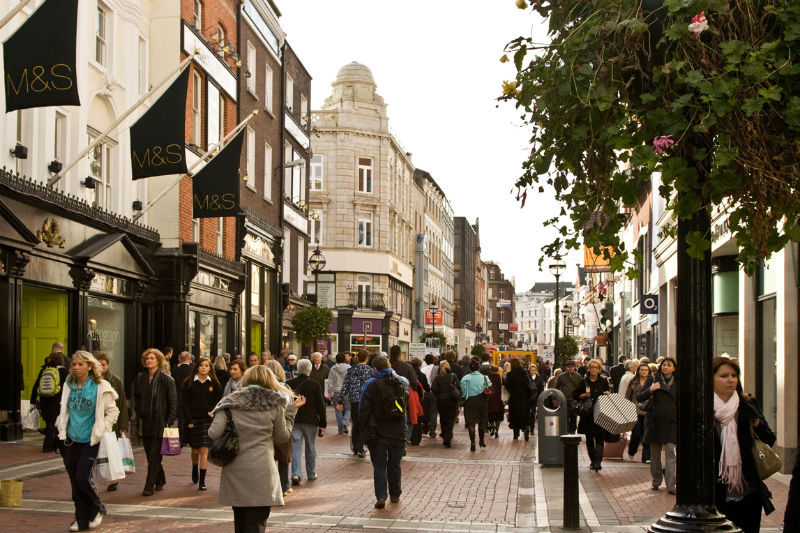 Grafton Street Grafton Street