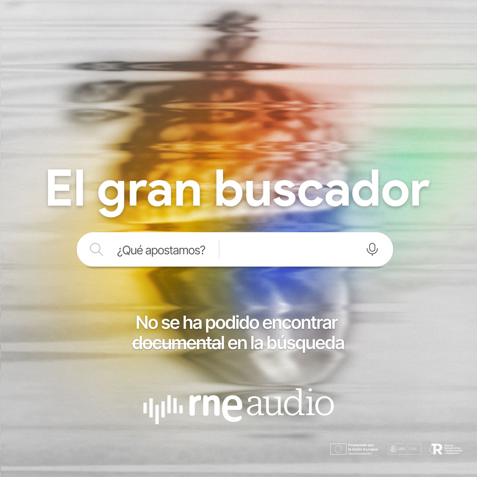 El gran buscador - 1x03. ¿Qué apostamos? episode artwork