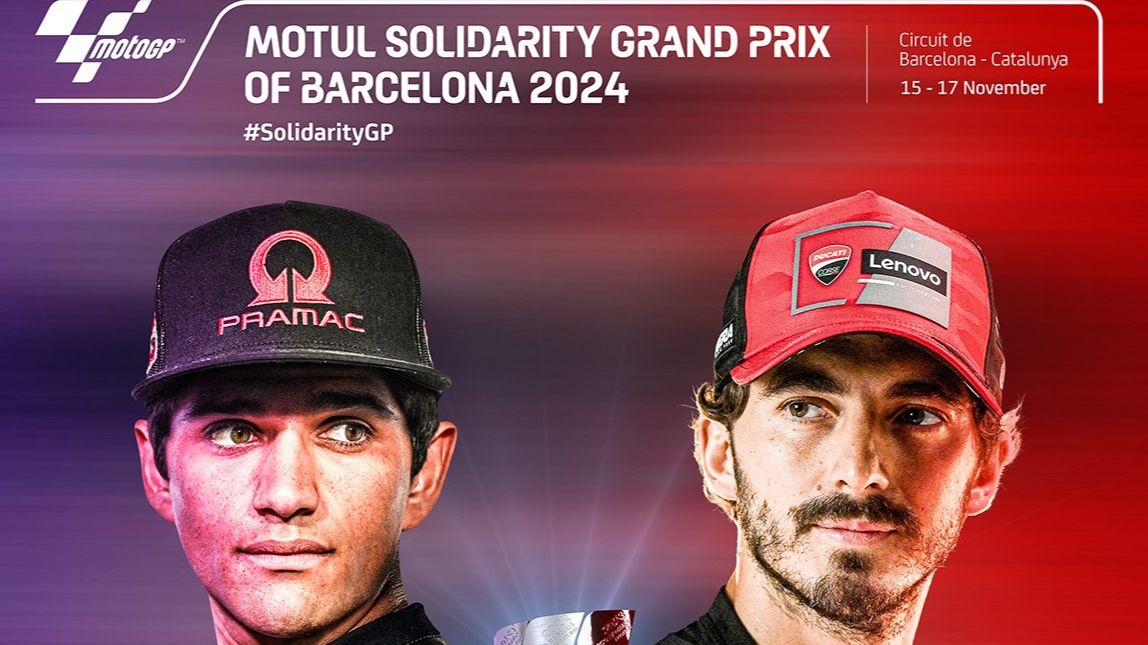 Gran Premio de Barcelona de MotoGP 2024, en directo la carre