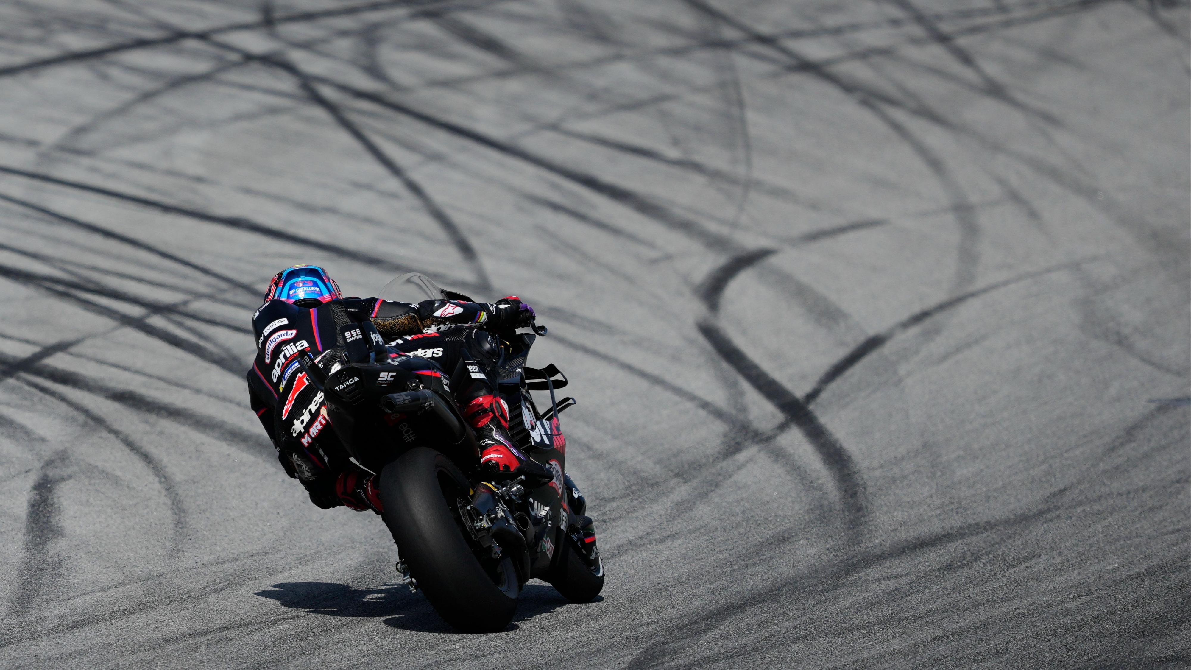 Gran Premio de Cataluña de MotoGP 2025, en directo la carrera