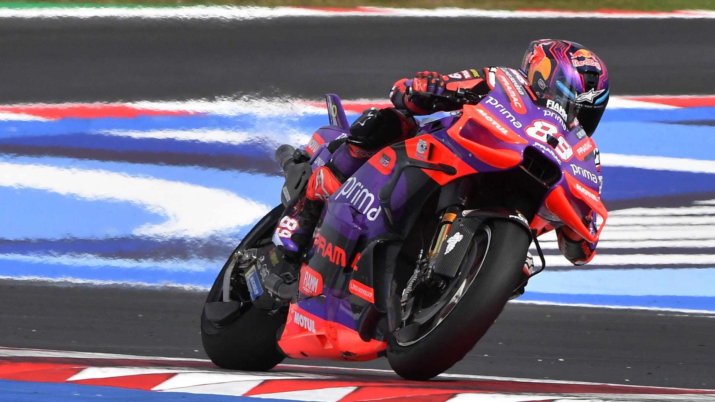 GP de Indonesia de MotoGP 2024, en directo Carrera al sprint