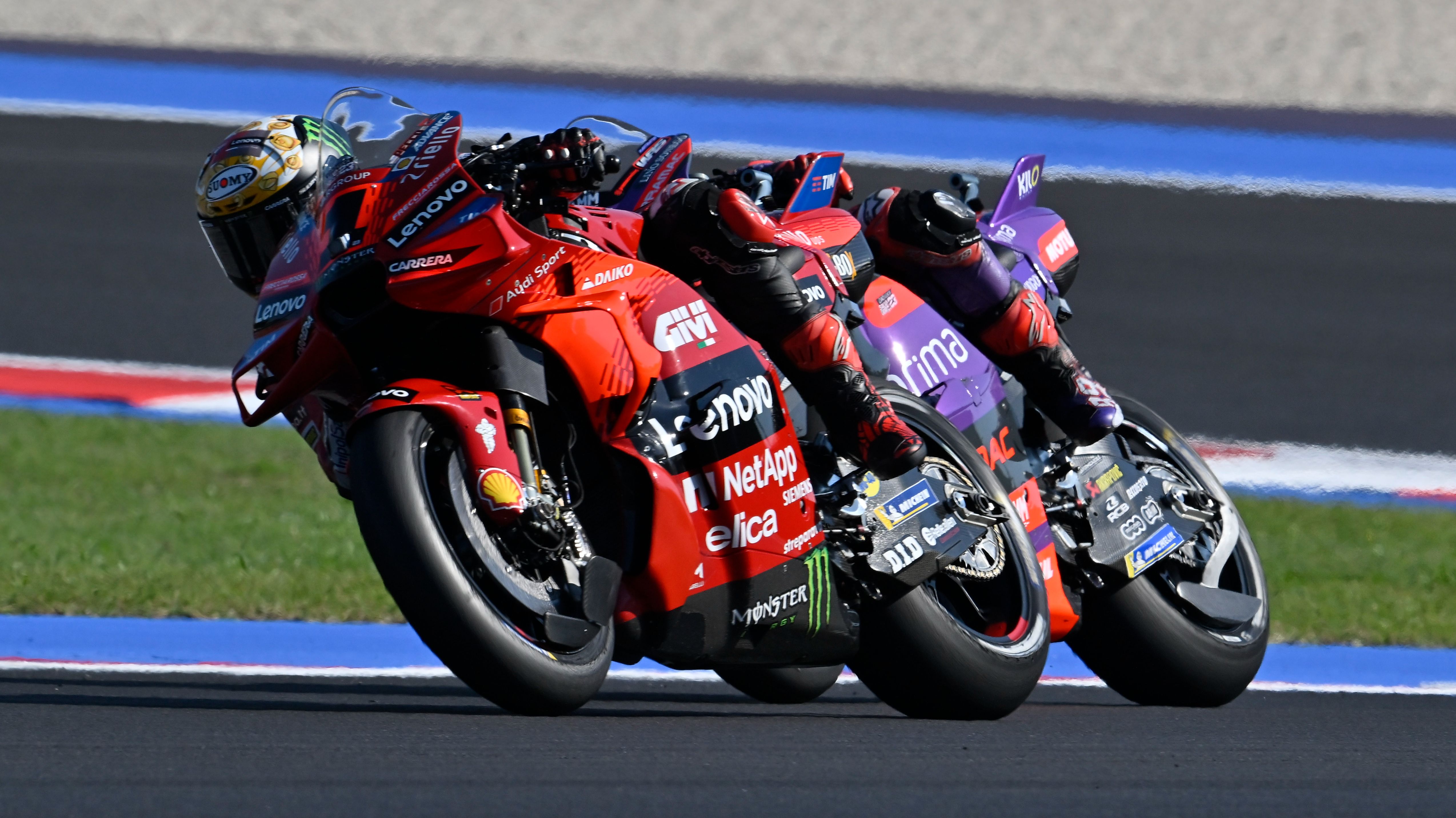 MotoGP Japanese Grand Prix 2024, live