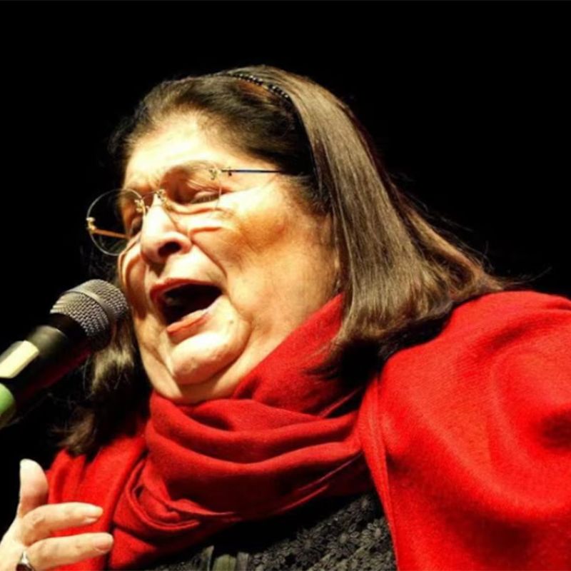 El gran quilombo - Para Mercedes Sosa - 04/10/25