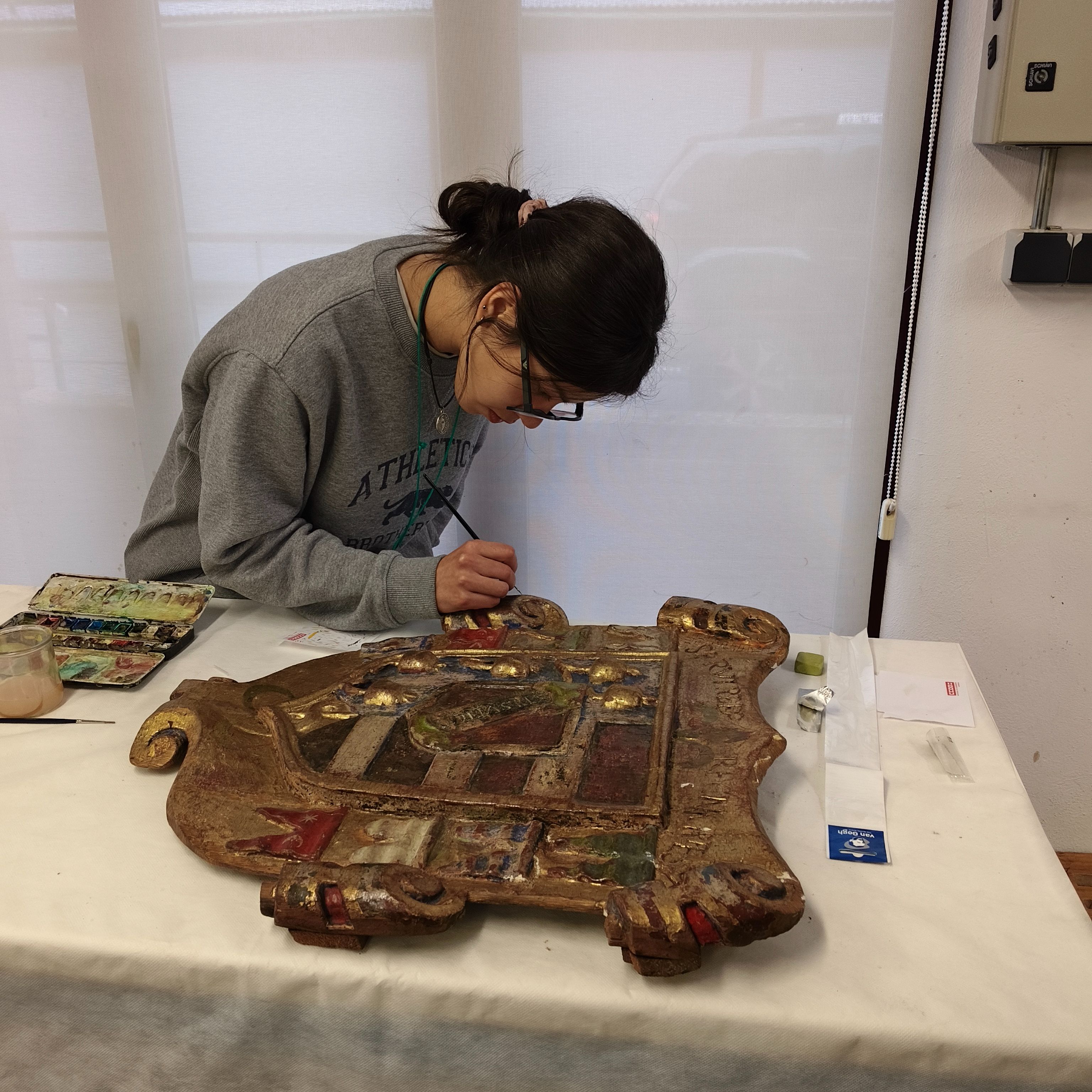 Reportajes Emisoras - Granada - Restauración - 20/02/26