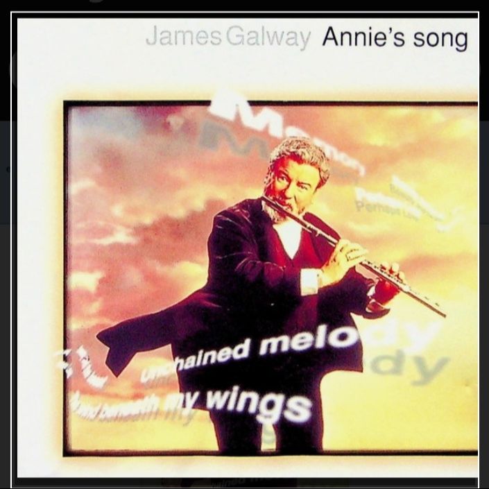 Orquesta de baile - Grandes éxitos de James Galway - 20/05/26 episode artwork
