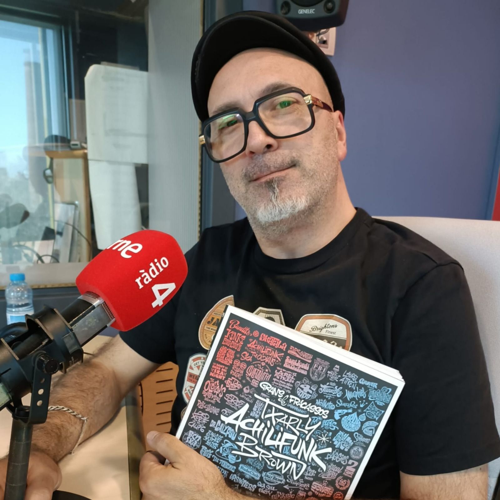 El gran quilombo - Los "GRANDES FRACASOS" de Txarly Brown - 19/07/25 El gran quilombo - Los "GRANDES FRACASOS" de Txarly Brown - 19/07/25