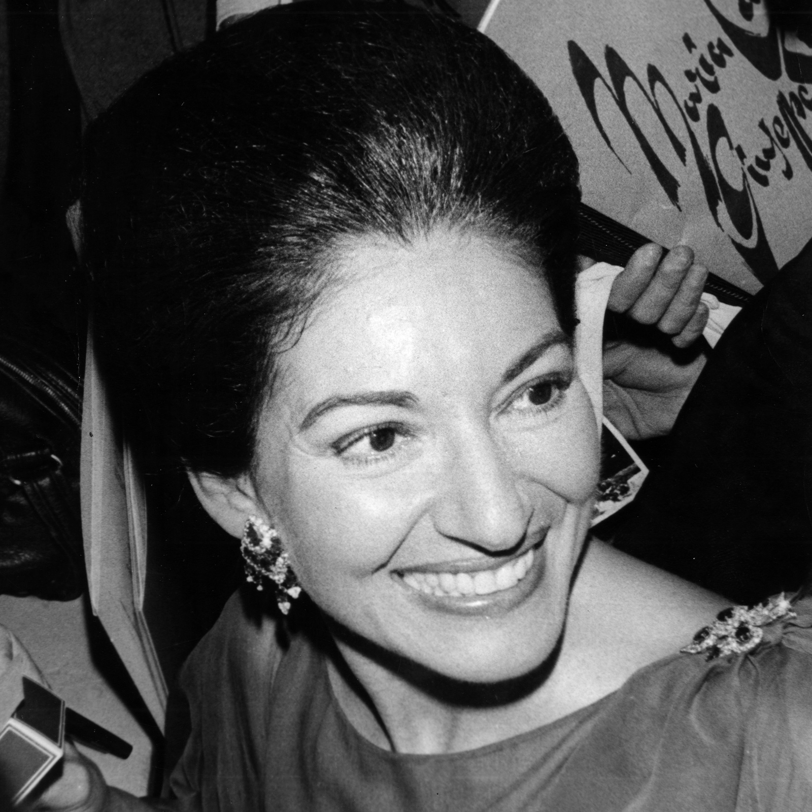 Grandes voces - Maria Callas - 13/06/18