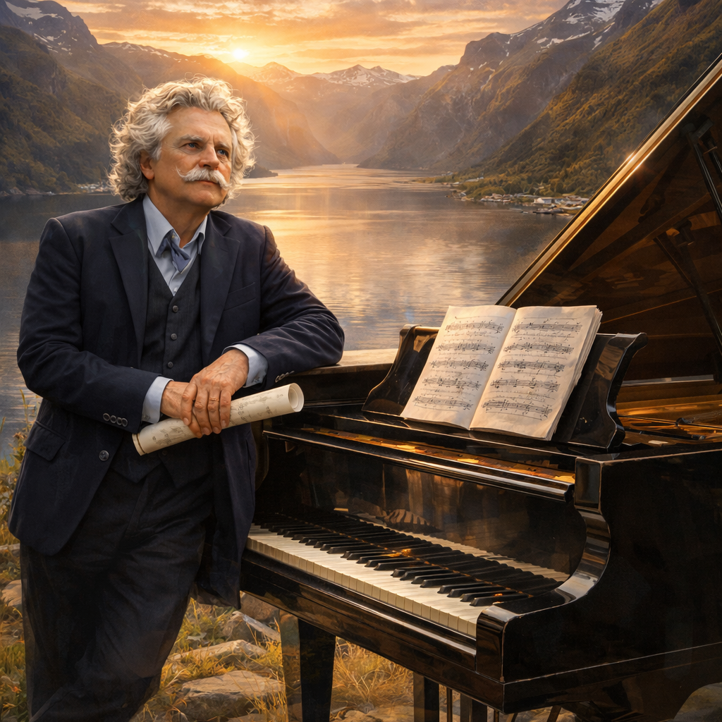 Clásicos populares - Grieg sin rodeos - 13/03/26