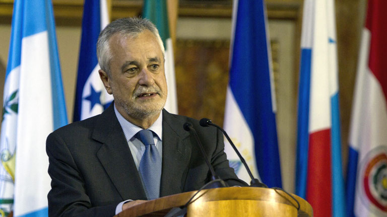 Griñán cree que es el momento de un gran pacto de estado para salir de ...