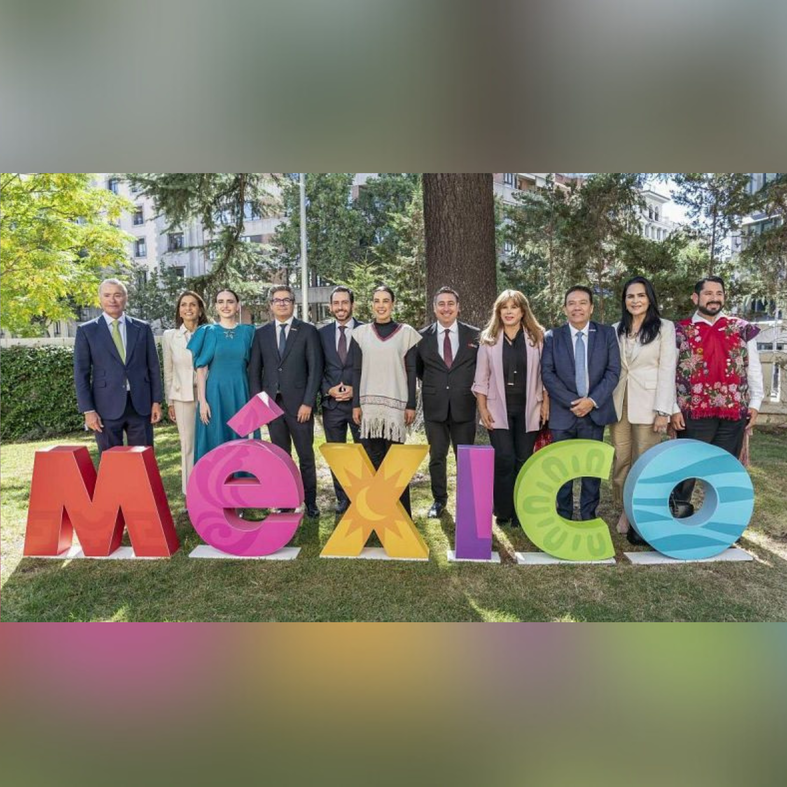 Hora América en Radio 5 - Grupos hoteleros mexicanos en Fitur 2026 - 14/02/26