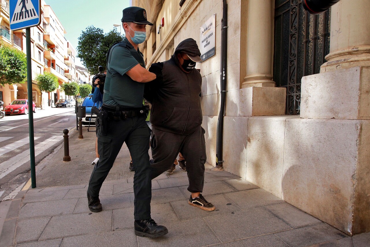 Noveno detenido por la violación de una menor en l'Olleria