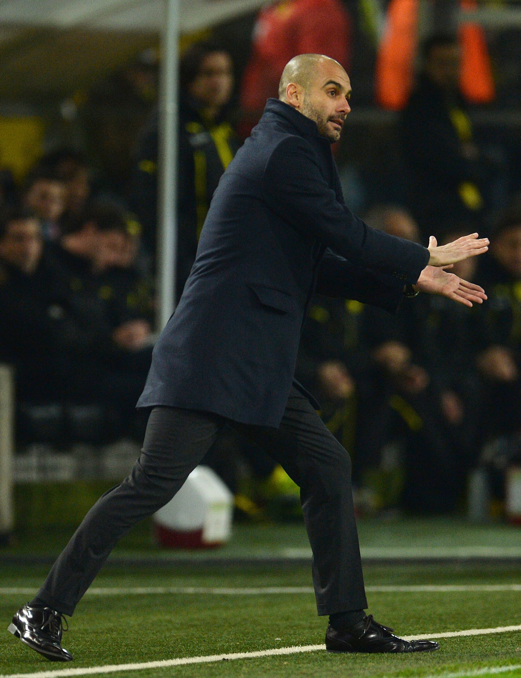 Guardiola: 