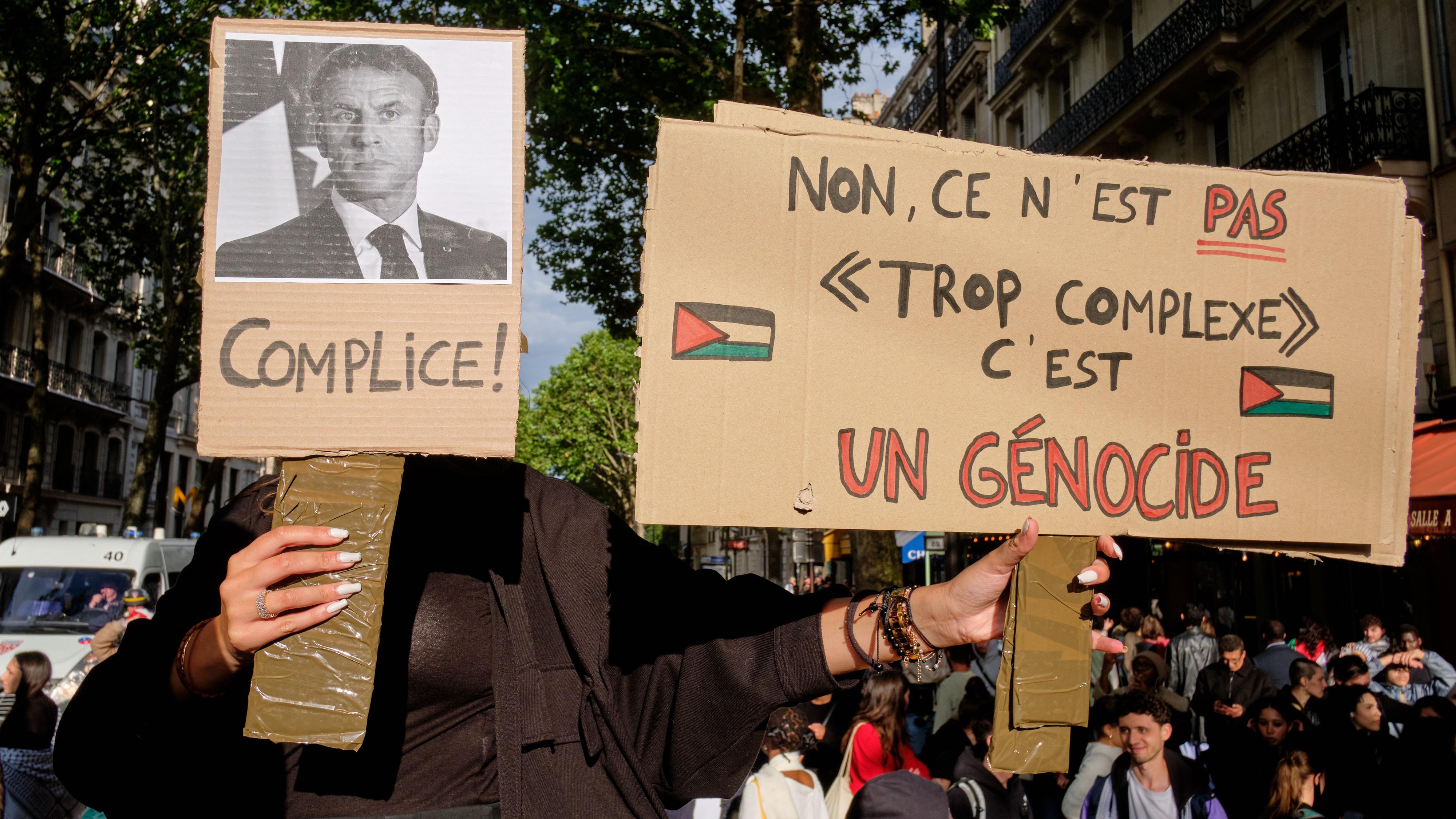 La guerra en Gaza, una cuestión que divide en la Unión Europea