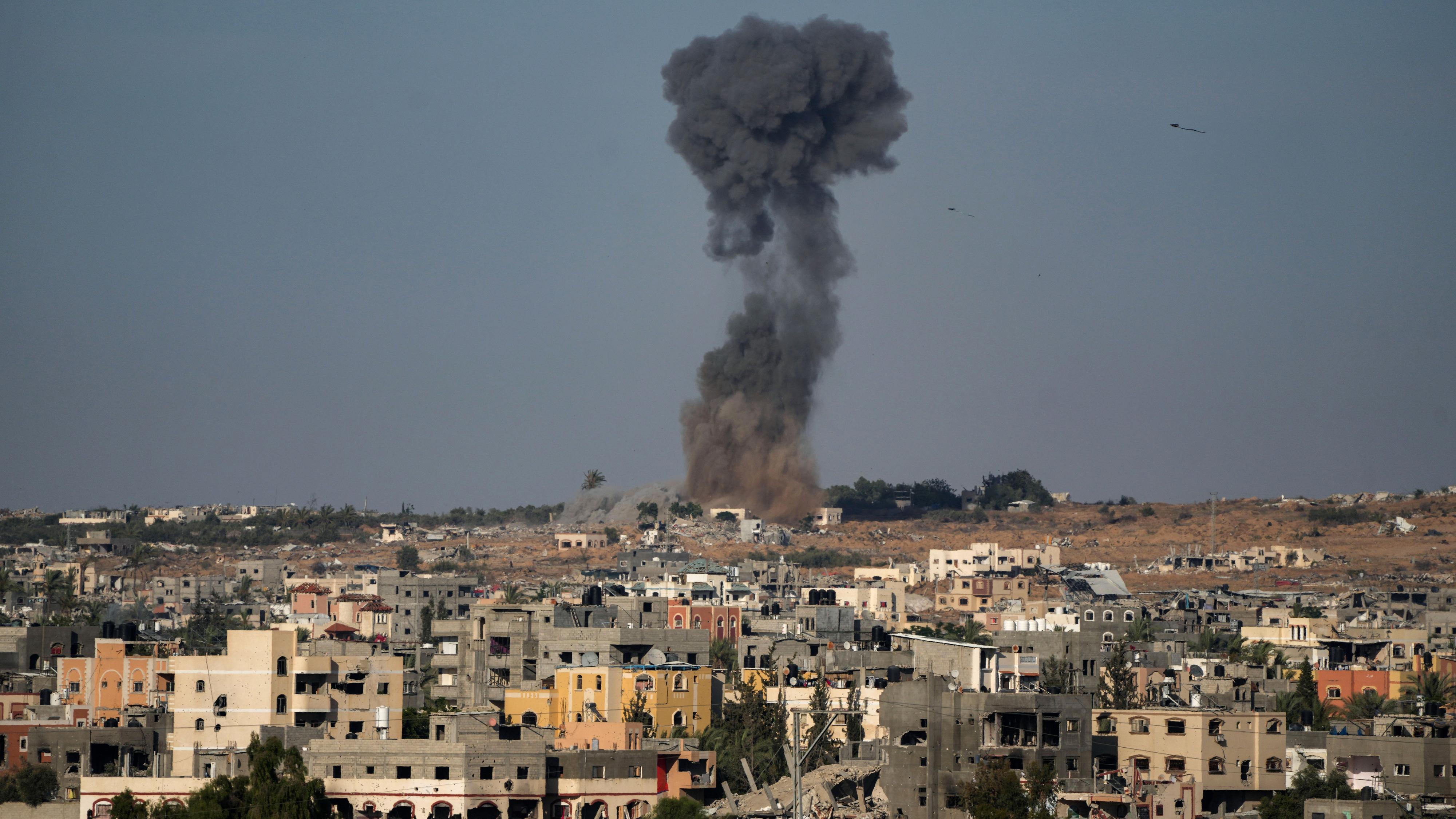 Noticias Cristianas De Israel De Ultima Hora Guerra de Israel en Gaza, última hora en directo hoy