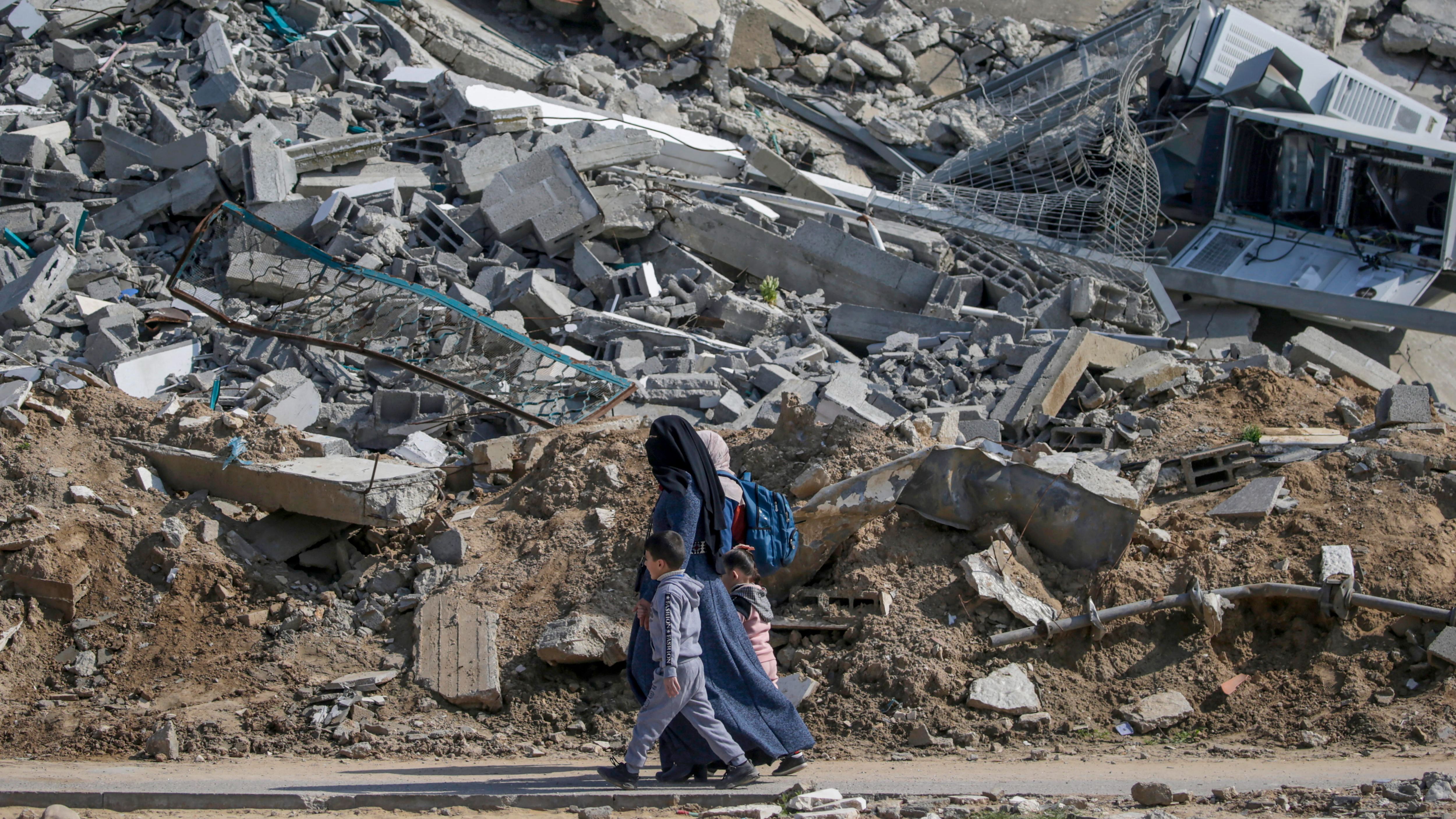 Resumen de la guerra entre Israel y Hamás en Gaza | Biden cree que el ...