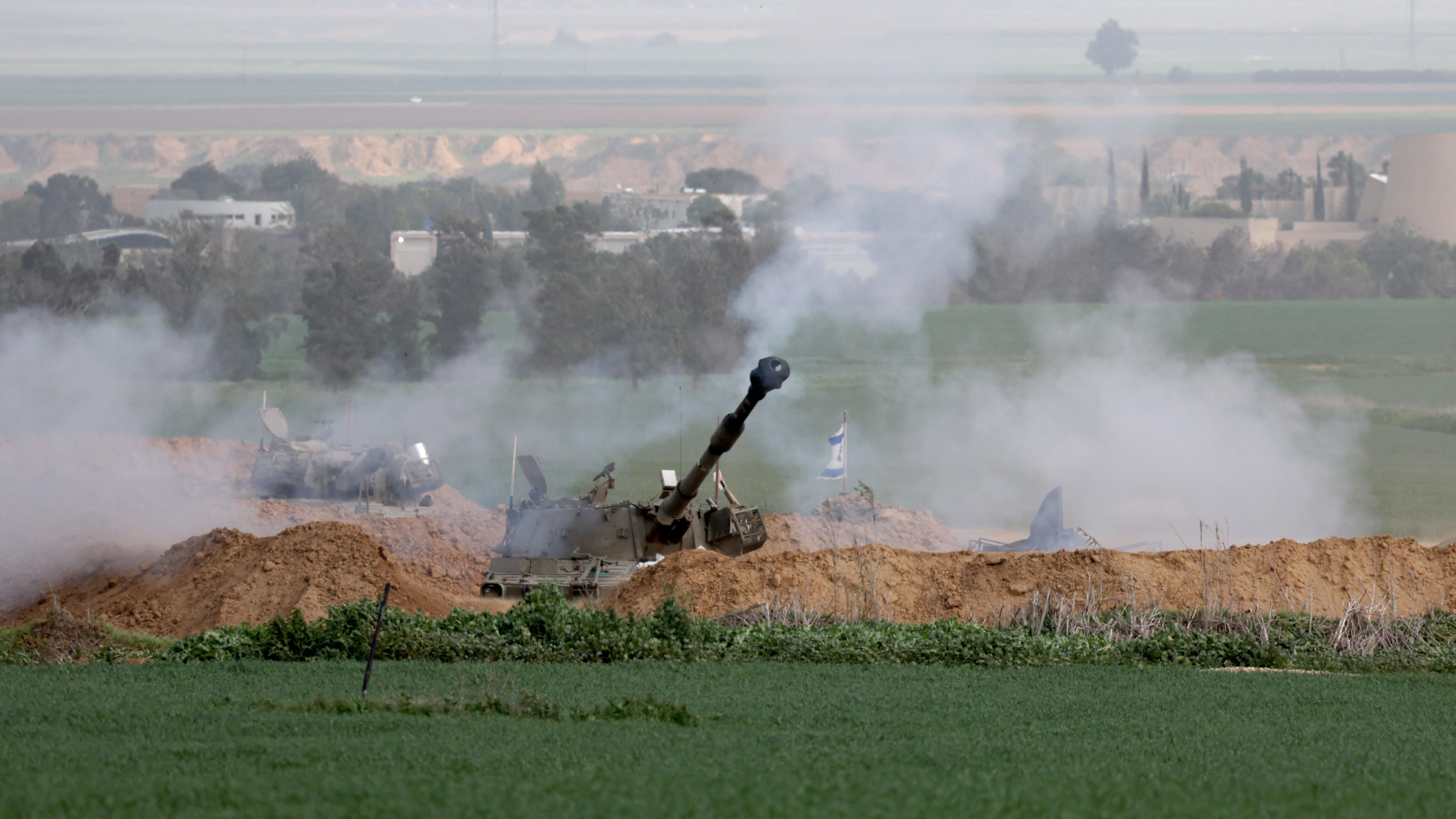 Guerra Israel Ham S En Directo Ham S Asegura Que El Fallo De La