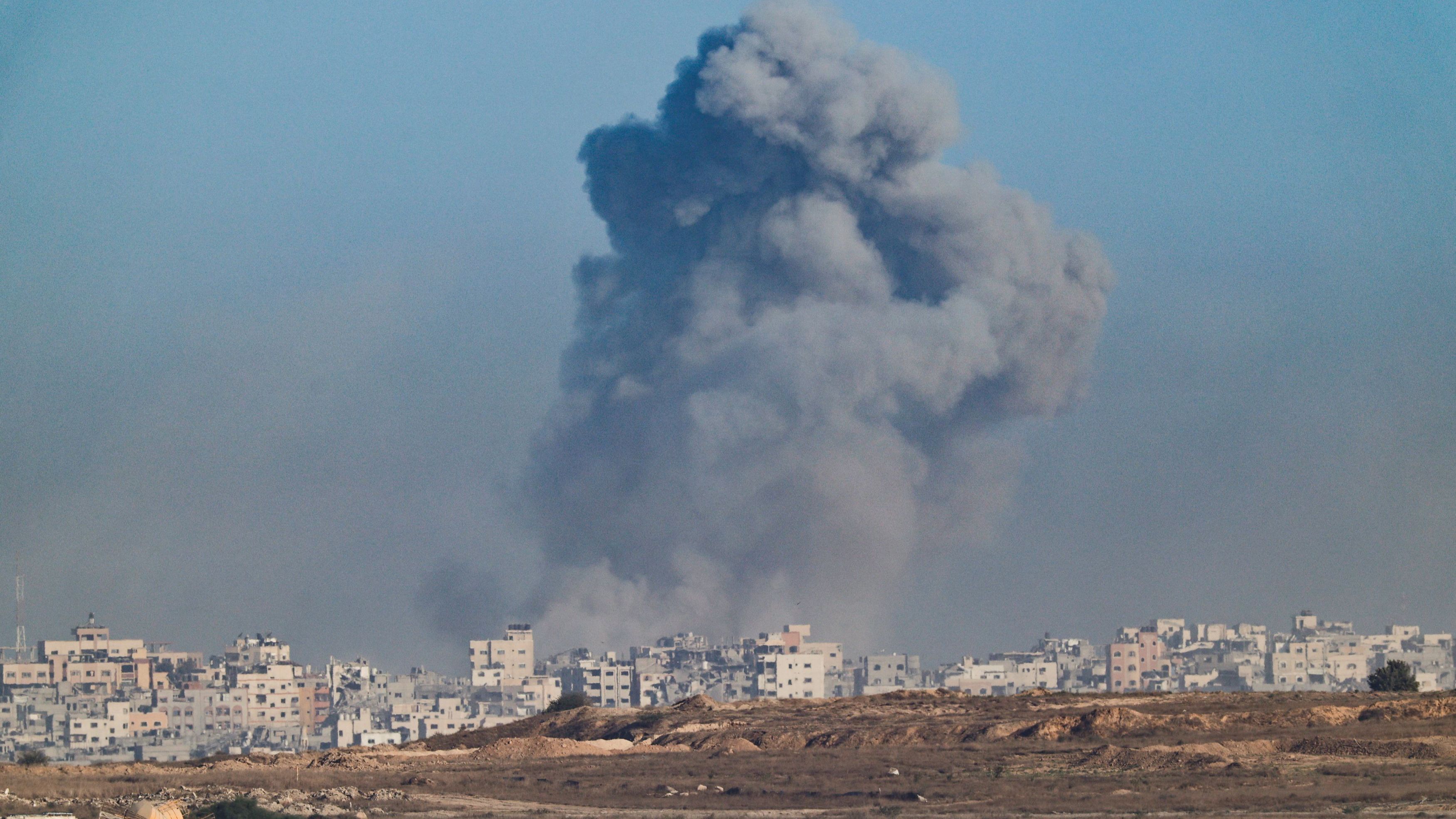 Guerra de Israel en Gaza, última hora en directo | Exteriores convoca a la encargada de negocios de Israel para protestar por las críticas a Sánchez