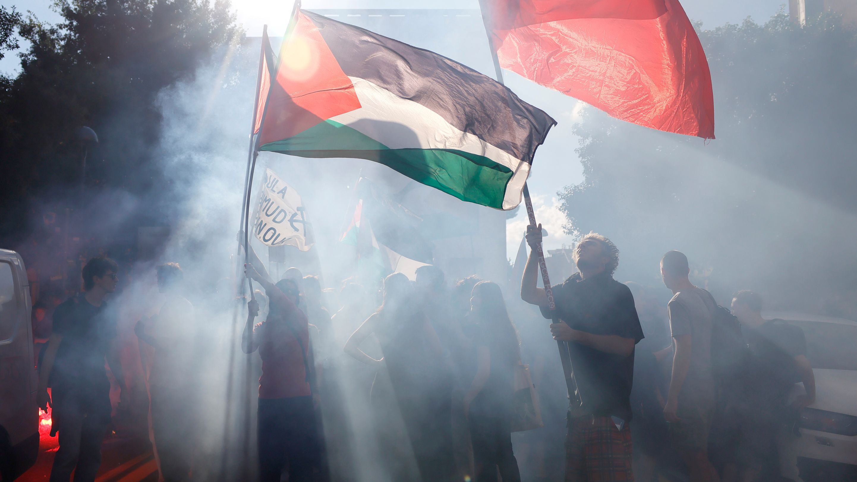 Guerra de Israel en Gaza, última hora en directo: el Gobierno español pide a la flotilla no entrar en la zona de exclusión
