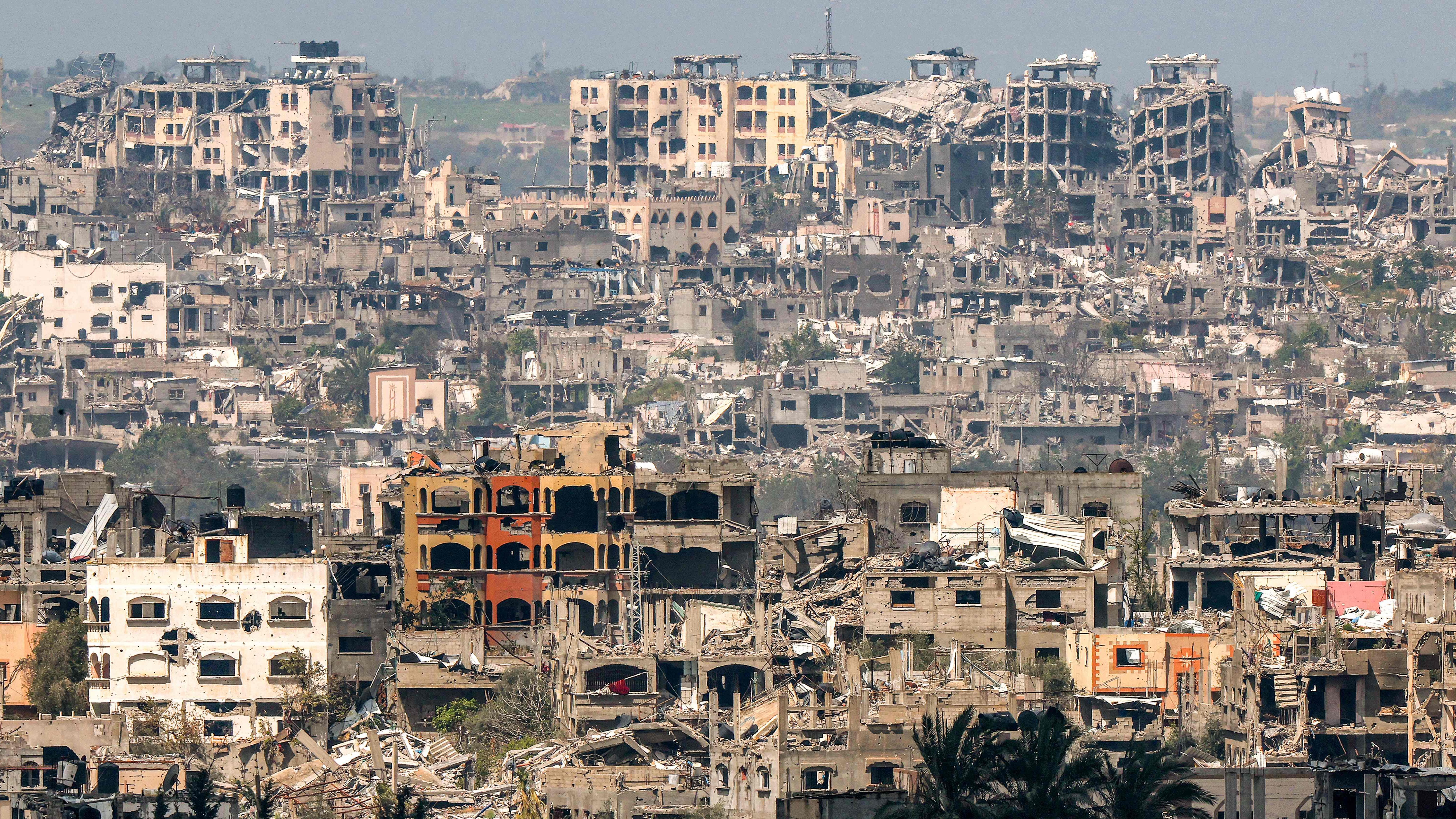 Resumen de la guerra entre Israel y Hamás en Gaza el 10 de abril