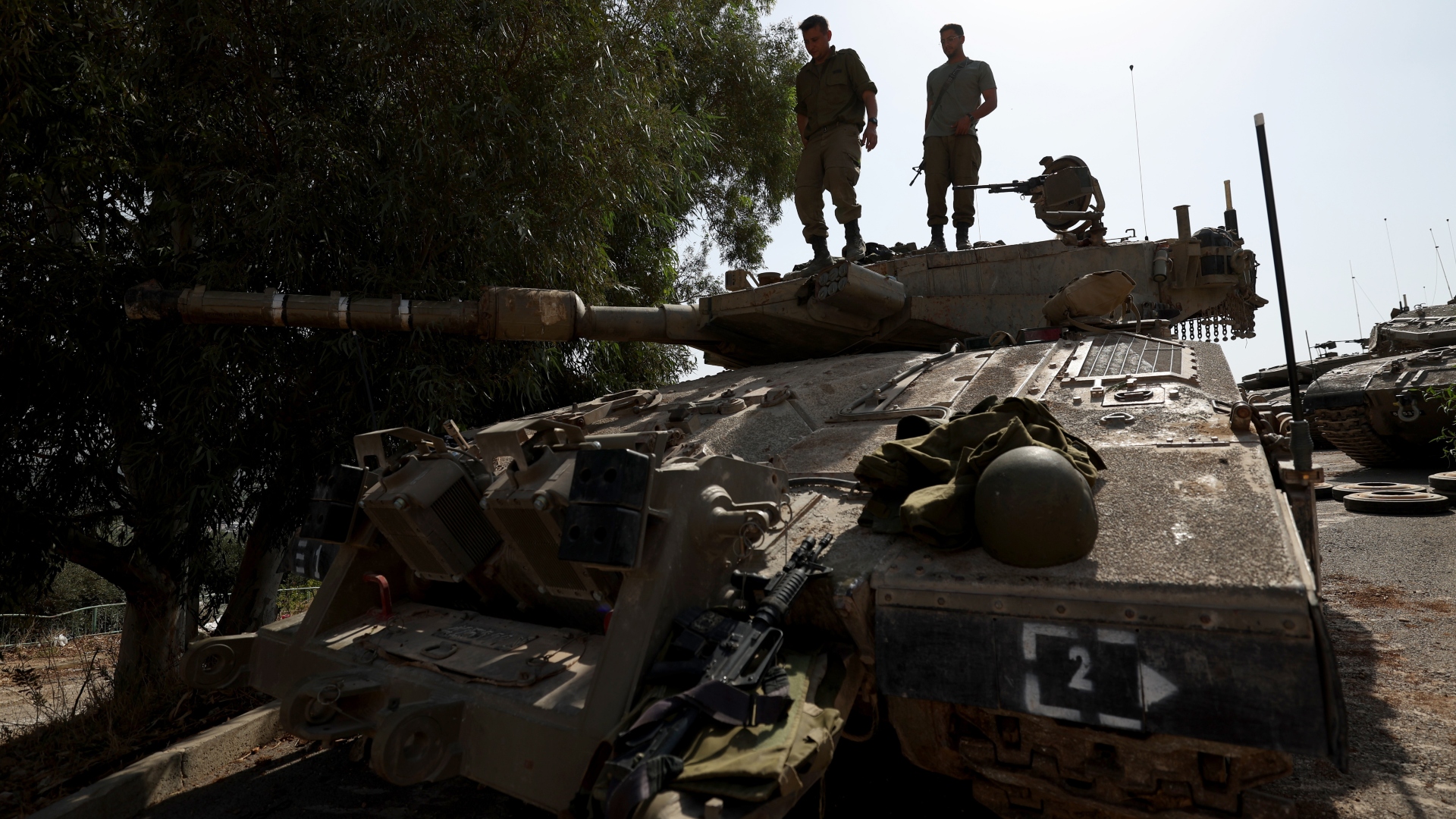Resumen de la guerra de Israel y Hamás en Gaza el 23 de octubre | Hamás ...