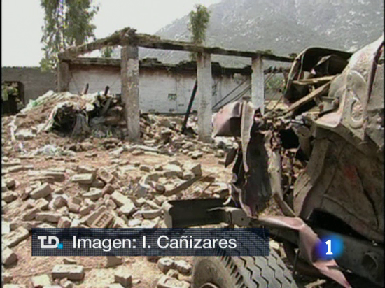 La guerra de Pakistán se ceba con la localidad noroccidental de Buner