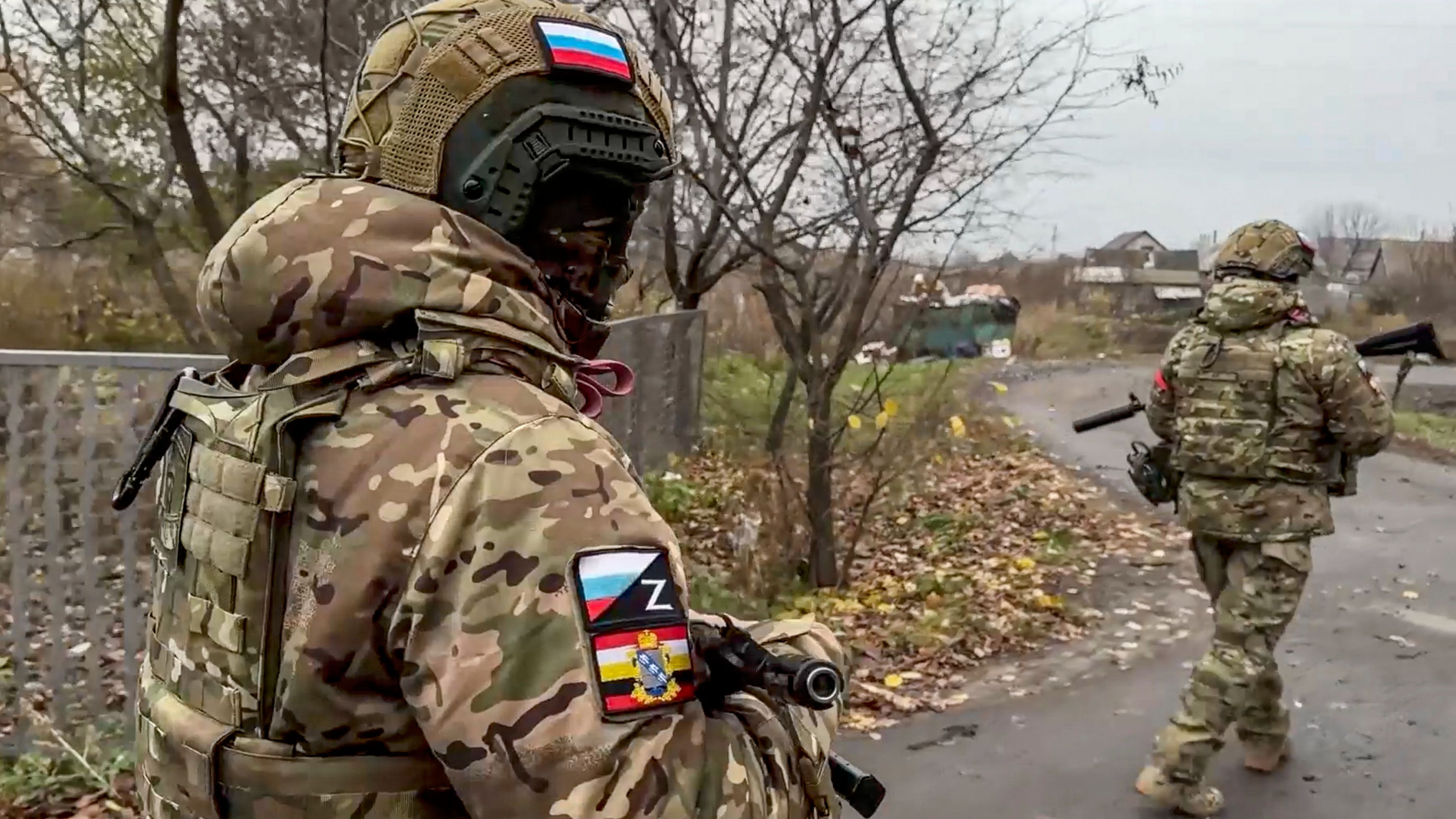 War Ukraine – Russia today