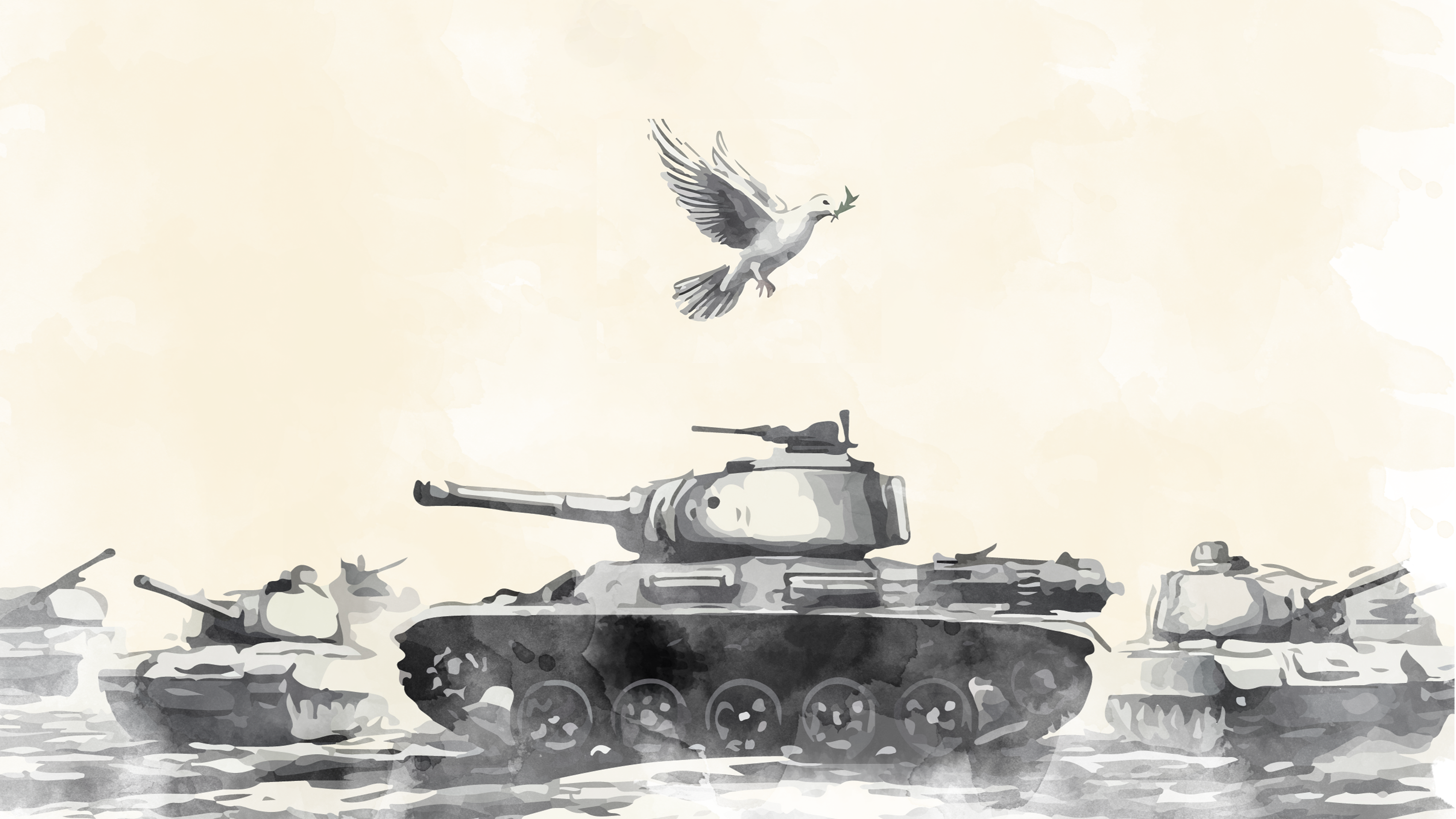 conflictos inevitables y guerra total - News Directory 3