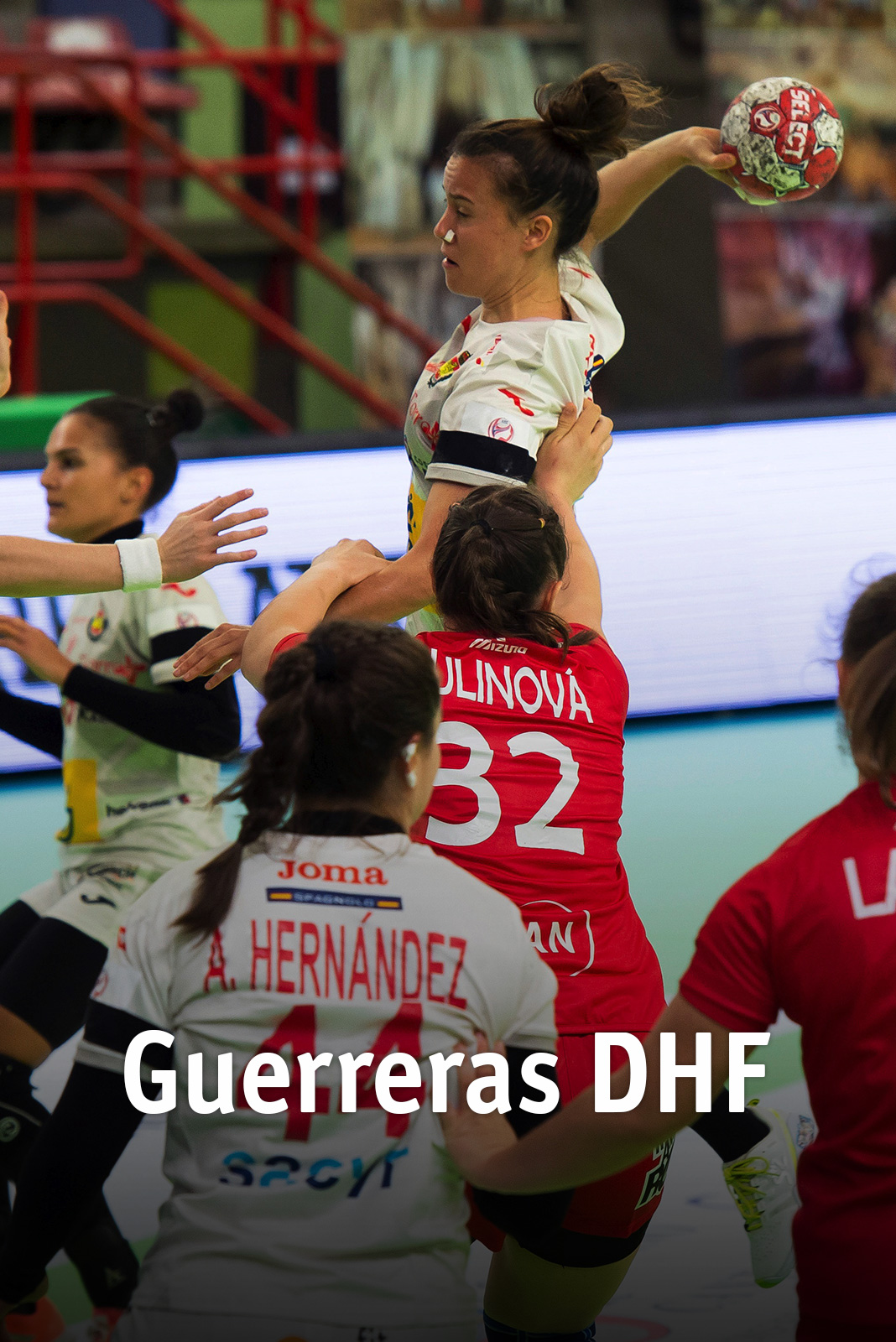 Guerreras DHF