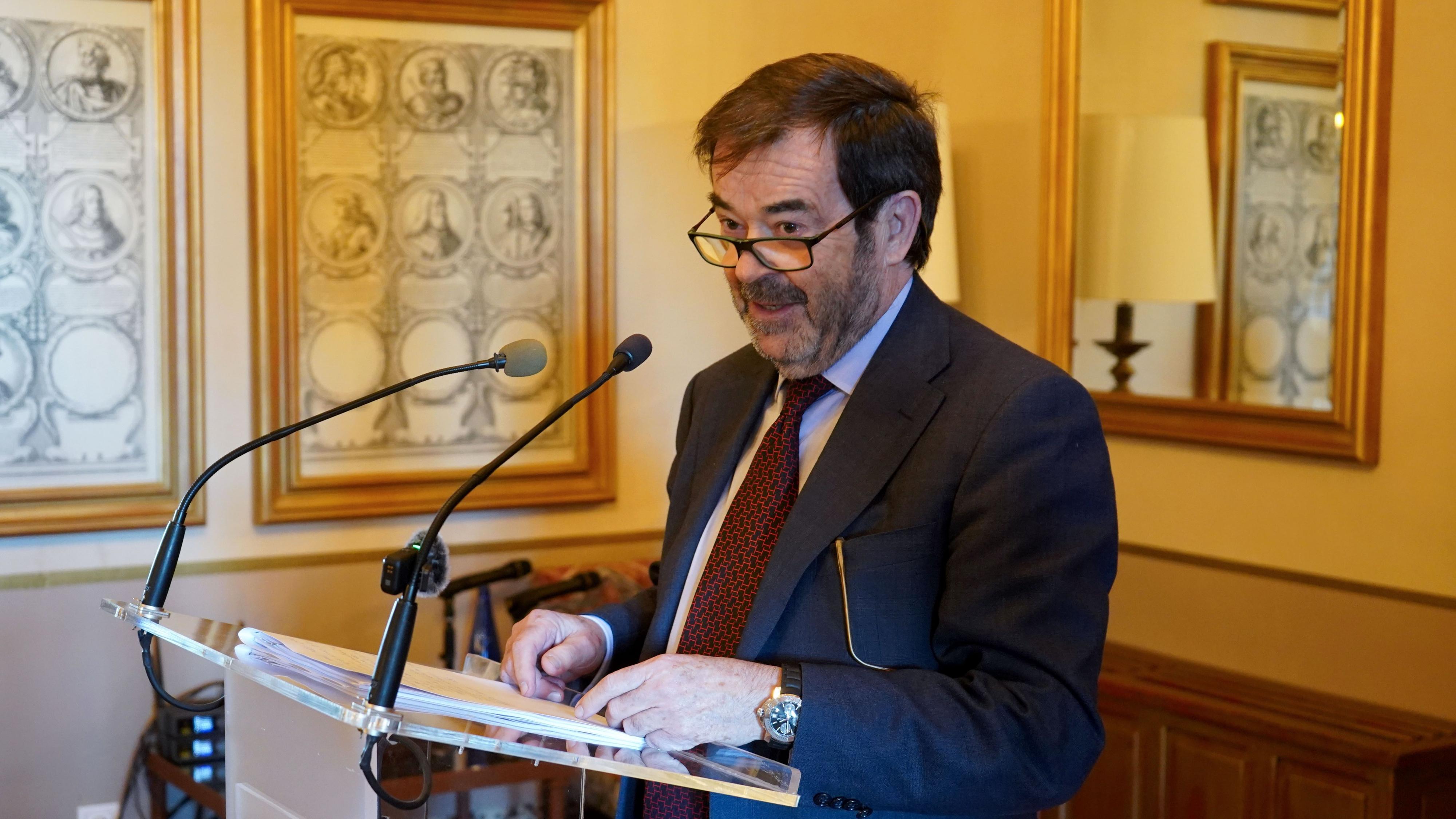 Guilarte se plantea dimitir del CGPJ en verano si no hay renovación
