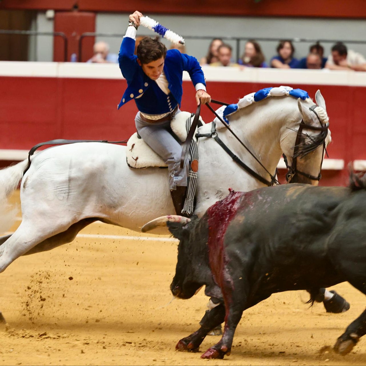 Guillermo Hermoso de Mendoza y tertulia sobre los primeros carteles de 2026 Guillermo Hermoso de Mendoza y tertulia sobre los primeros carteles de 2026