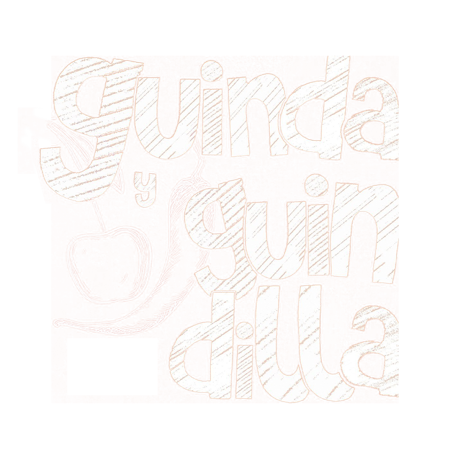 Guinda y guindilla