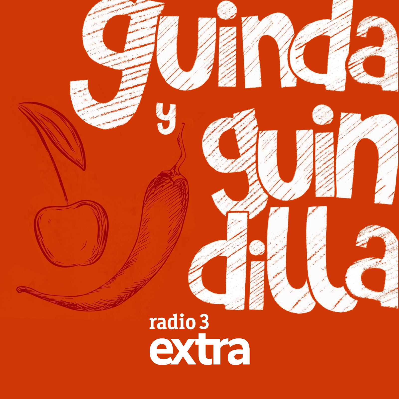 Guinda y guindilla