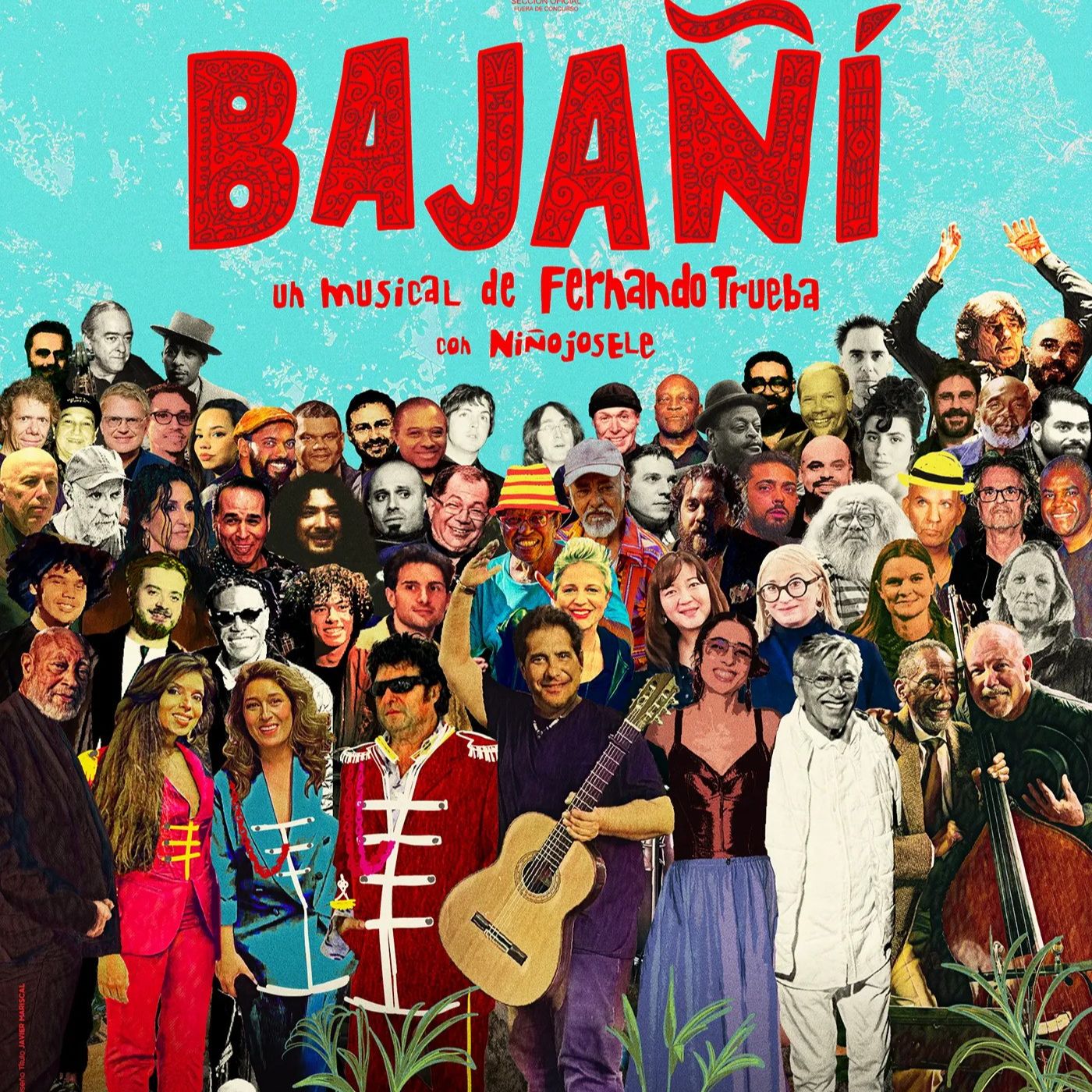 Portada de Gitanos