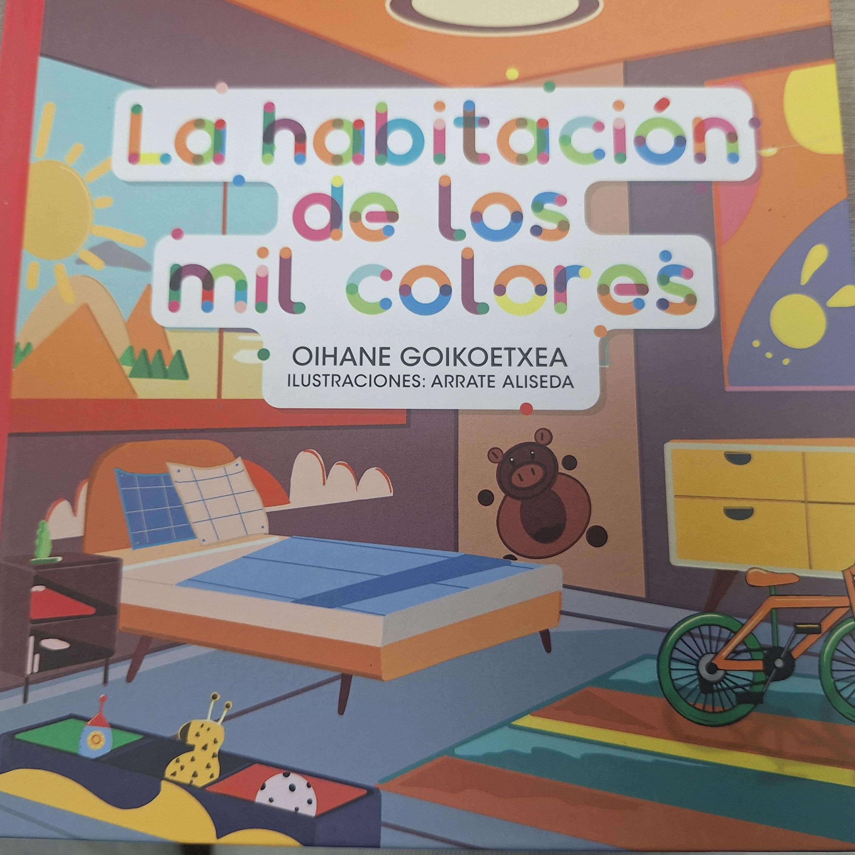 La pequeteca - La habitación de los mil colores - 03/05/26 episode artwork