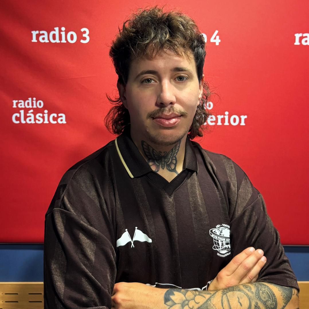 Wisteria Lane - Hablamos con el activista trans Bruno León sobre su embarazo y futura paternidad - 07/03/26