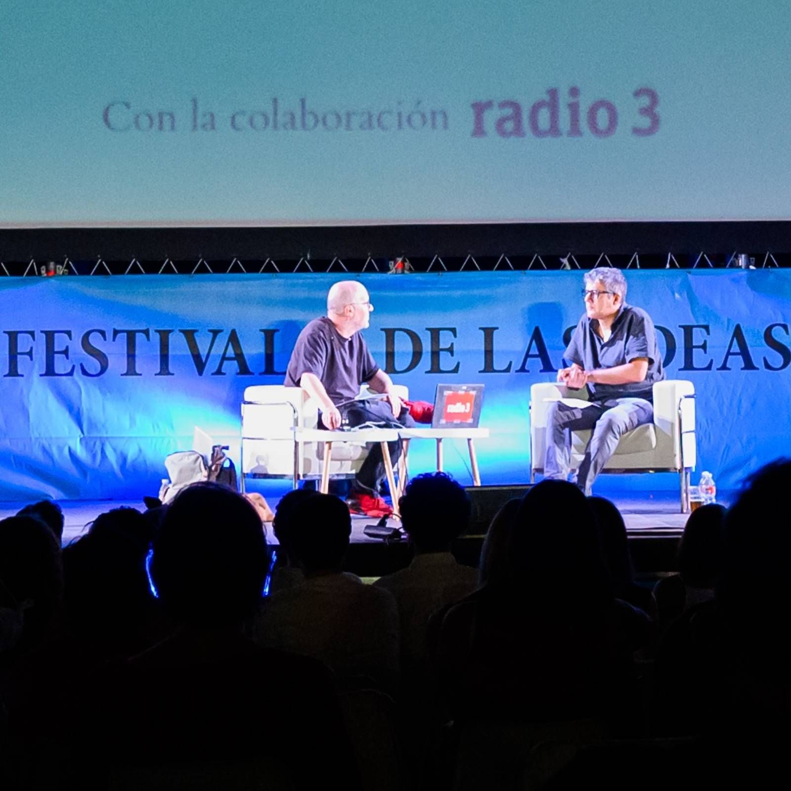 Hablando de música con Simon Reynolds episode artwork