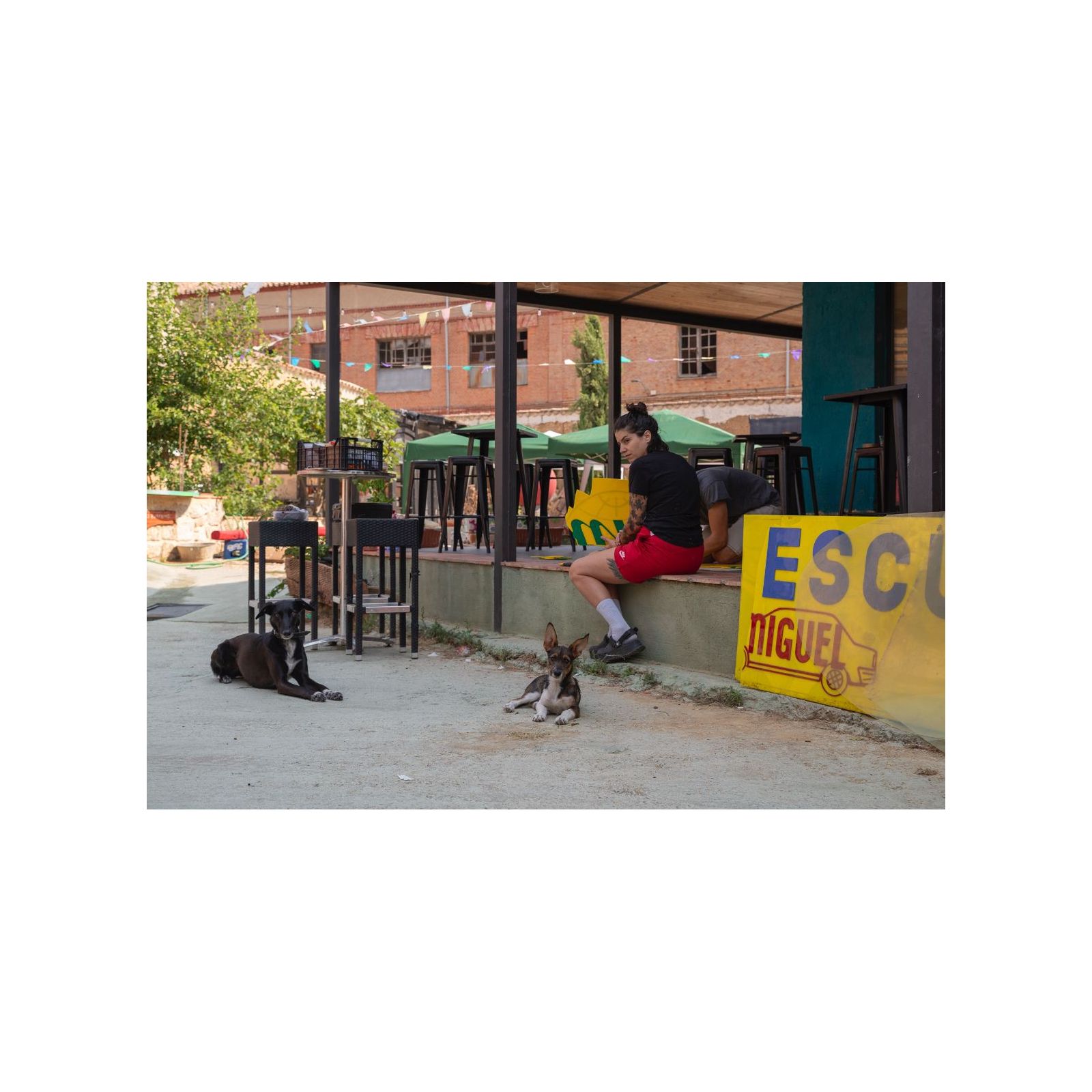 Hoy empieza todo - 'Häxan' en el Festival de Otoño, 'Valladolid con carácter' y 'Anoche conquisté Tebas' - 12/11/25