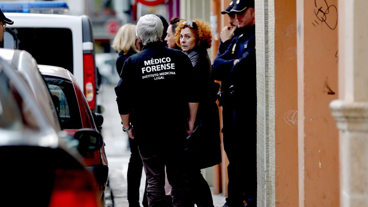 Un hombre mata presuntamente a su mujer en Valencia | RTVE