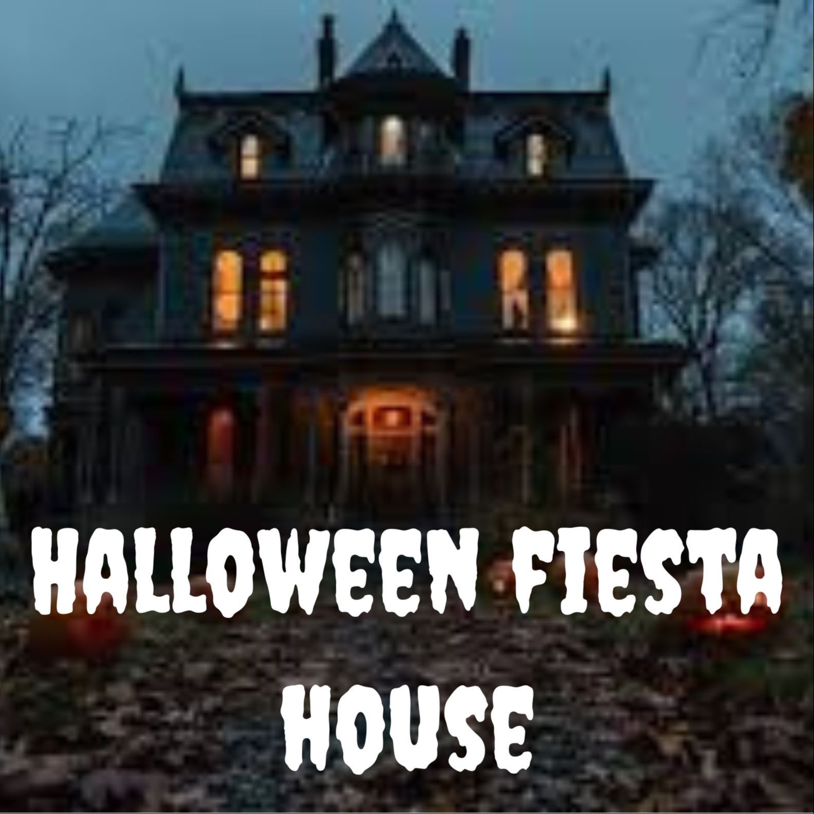 En órbita - Halloween Fiesta House - 01/11/25